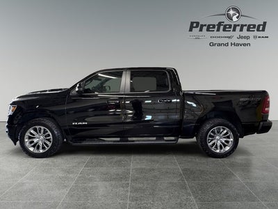 2023 RAM 1500 Laramie Crew Cab 4x4 5'7' Box