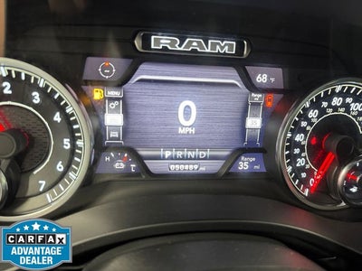 2023 RAM 1500 Laramie Crew Cab 4x4 5'7' Box