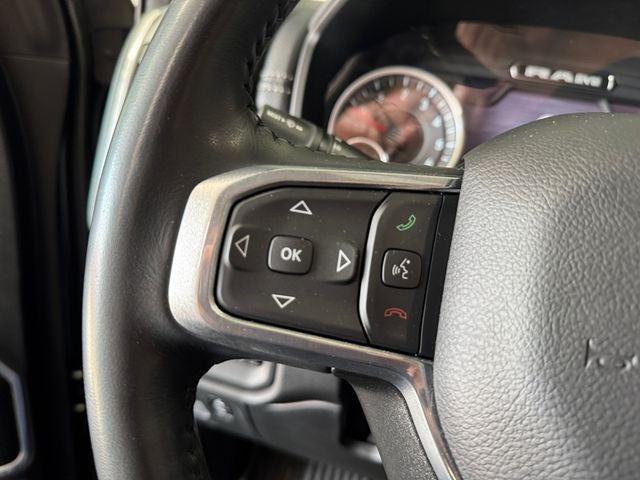 2023 RAM 1500 Laramie Crew Cab 4x4 5'7' Box