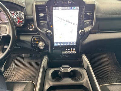 2023 RAM 1500 Laramie Crew Cab 4x4 5'7' Box