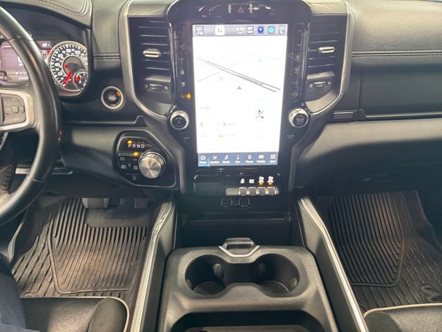 2023 RAM 1500 Laramie Crew Cab 4x4 5'7' Box