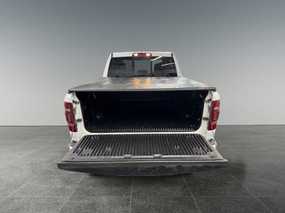 2023 RAM 1500 Laramie 5.7 Liter V8 Hemi Crew Cab 4WD