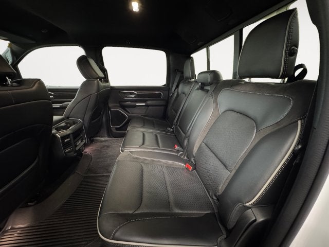2023 RAM 1500 Laramie 5.7 Liter V8 Hemi Crew Cab 4WD