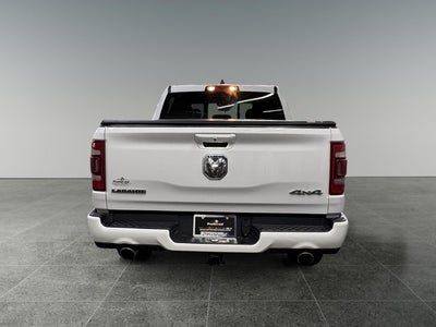 2023 RAM 1500 Laramie 5.7 Liter V8 Hemi Crew Cab 4WD