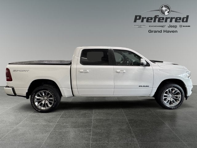 2023 RAM 1500 Laramie 5.7 Liter V8 Hemi Crew Cab 4WD