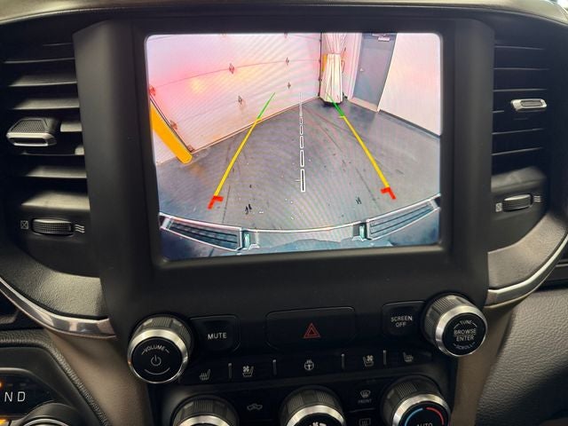 2022 RAM 1500 Laramie 5.7 Liter V8 Hemi Crew Cab 4WD