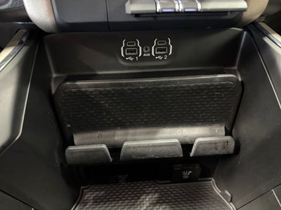 2022 RAM 1500 Laramie 5.7 Liter V8 Hemi Crew Cab 4WD