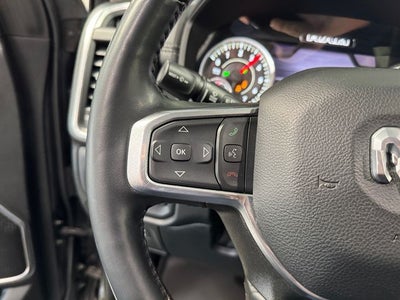 2022 RAM 1500 Laramie 5.7 Liter V8 Hemi Crew Cab 4WD