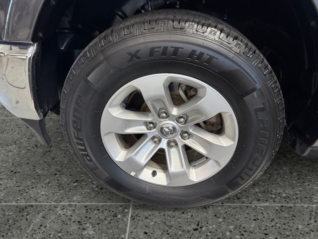 2022 RAM 1500 Laramie 5.7 Liter V8 Hemi Crew Cab 4WD