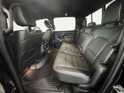 2021 RAM 1500 Laramie Crew Cab 4x4 5'7' Box