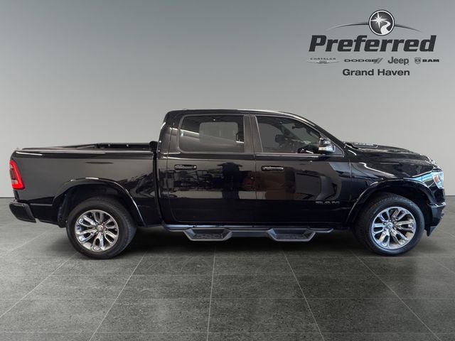 2021 RAM 1500 Laramie Crew Cab 4x4 5'7' Box
