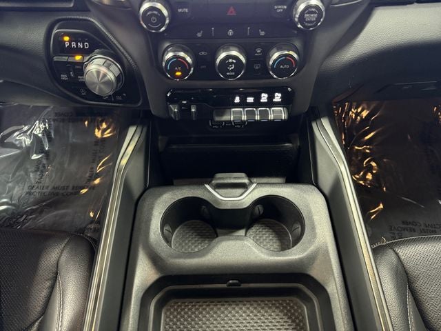 2022 RAM 1500 Rebel Crew Cab 4x4 5'7' Box