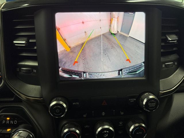 2022 RAM 1500 Rebel Crew Cab 4x4 5'7' Box