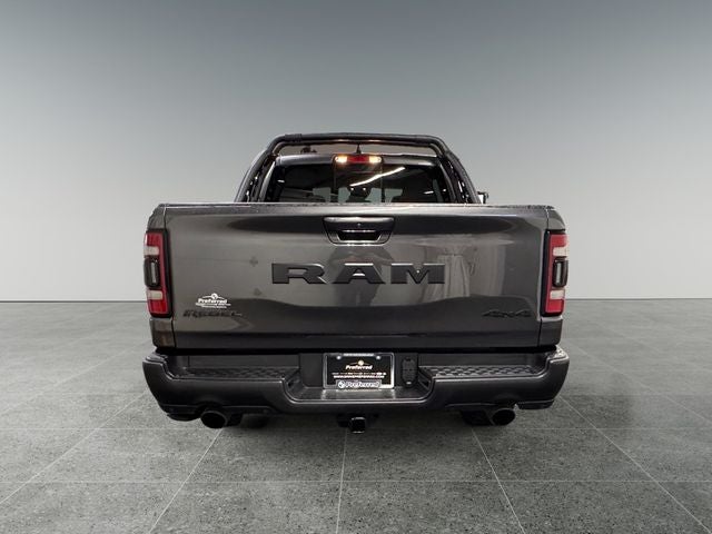 2022 RAM 1500 Rebel Crew Cab 4x4 5'7' Box