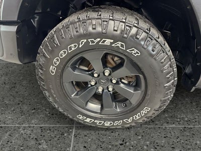 2022 RAM 1500 Rebel Crew Cab 4x4 5'7' Box