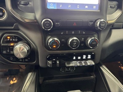 2022 RAM 1500 Rebel Crew Cab 4x4 5'7' Box