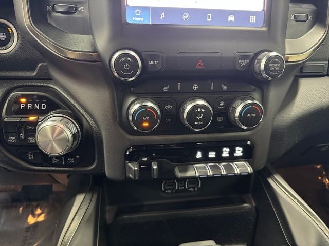 2022 RAM 1500 Rebel Crew Cab 4x4 5'7' Box