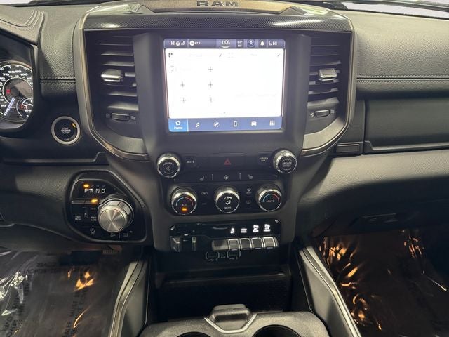 2022 RAM 1500 Rebel Crew Cab 4x4 5'7' Box