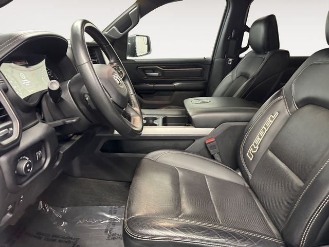 2022 RAM 1500 Rebel Crew Cab 4x4 5'7' Box