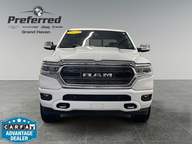 2019 RAM 1500 Limited Crew Cab 4x4 6'4' Box
