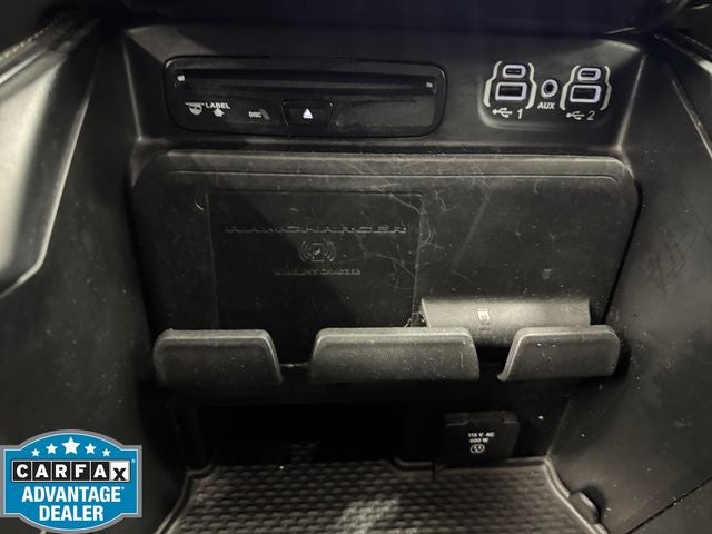 2019 RAM 1500 Limited Crew Cab 4x4 6'4' Box