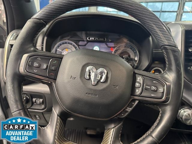 2019 RAM 1500 Limited Crew Cab 4x4 6'4' Box