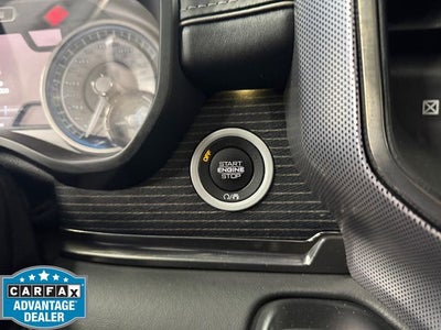 2019 RAM 1500 Limited Crew Cab 4x4 6'4' Box