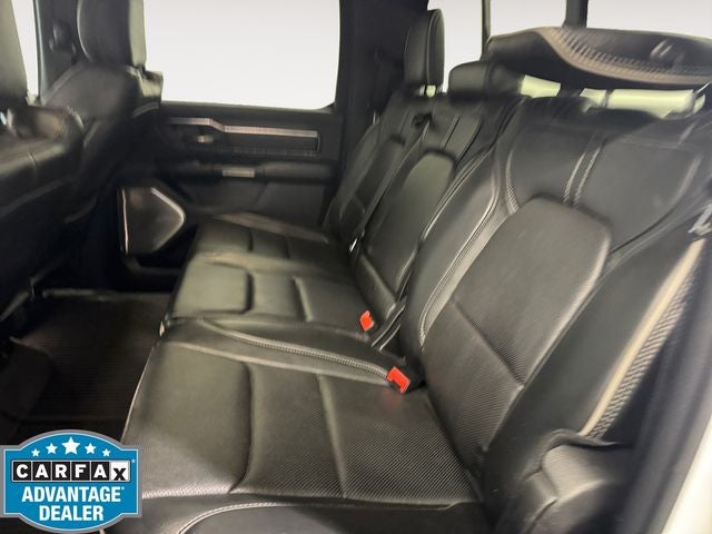 2019 RAM 1500 Limited Crew Cab 4x4 6'4' Box