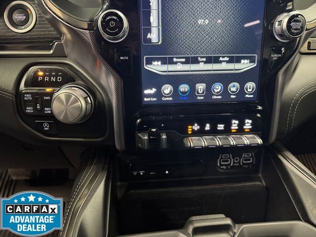 2019 RAM 1500 Limited Crew Cab 4x4 6'4' Box