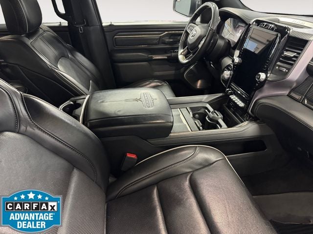2019 RAM 1500 Limited Crew Cab 4x4 6'4' Box