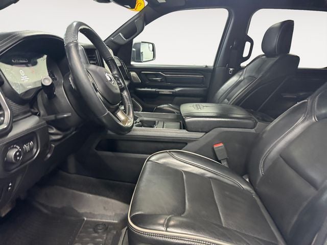 2019 RAM 1500 Limited Crew Cab 4x4 6'4' Box