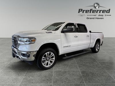 2022 RAM 1500 Limited Longhorn