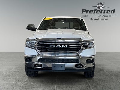 2022 RAM 1500 Limited Longhorn