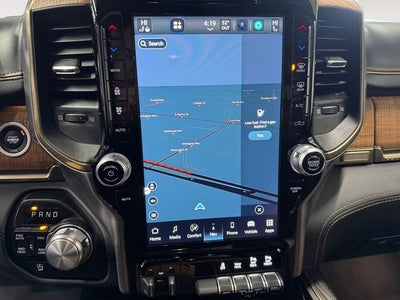 2022 RAM 1500 Limited Longhorn