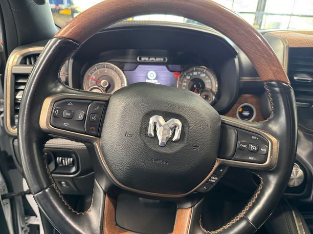 2022 RAM 1500 Limited Longhorn
