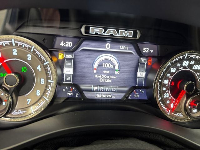 2022 RAM 1500 Limited Longhorn