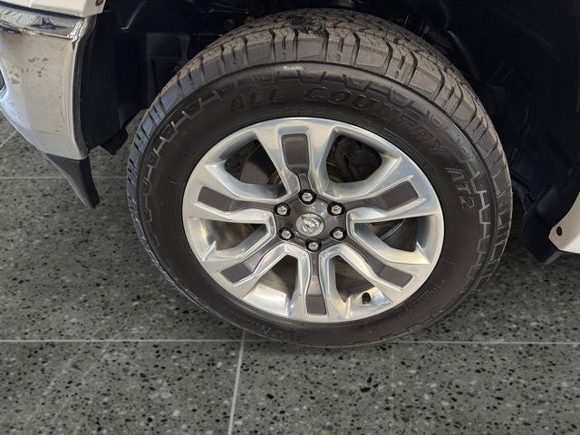 2022 RAM 1500 Limited Longhorn