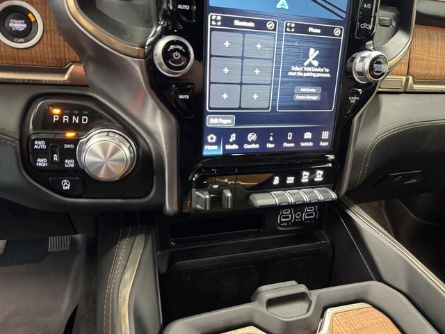 2022 RAM 1500 Limited Longhorn