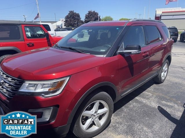 2016 Ford Explorer XLT