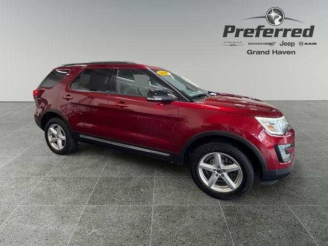2016 Ford Explorer XLT