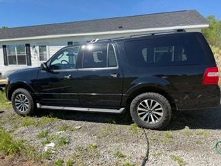 2017 Ford Expedition EL XLT