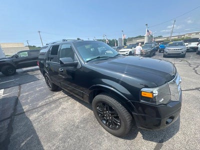2012 Ford Expedition Limited