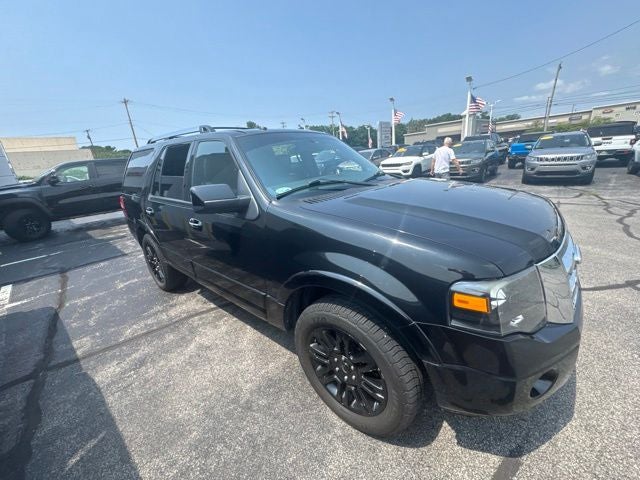2012 Ford Expedition Limited