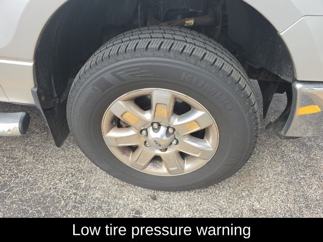 2014 Ford F-150 XLT 5.0 Liter V8 SuperCrew 4WD