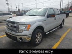 2014 Ford F-150 XLT 5.0 Liter V8 SuperCrew 4WD
