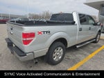 2014 Ford F-150 XLT 5.0 Liter V8 SuperCrew 4WD