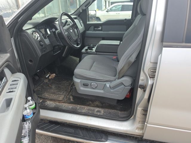 2014 Ford F-150 XLT 5.0 Liter V8 SuperCrew 4WD