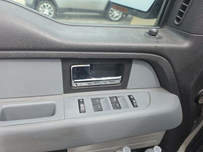 2014 Ford F-150 XLT 5.0 Liter V8 SuperCrew 4WD