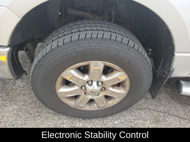 2014 Ford F-150 XLT 5.0 Liter V8 SuperCrew 4WD