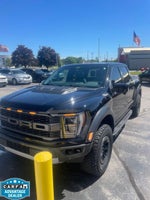 2022 Ford F-150 Raptor 3.5 Liter V6 EcoBoost SuperCrew 4WD